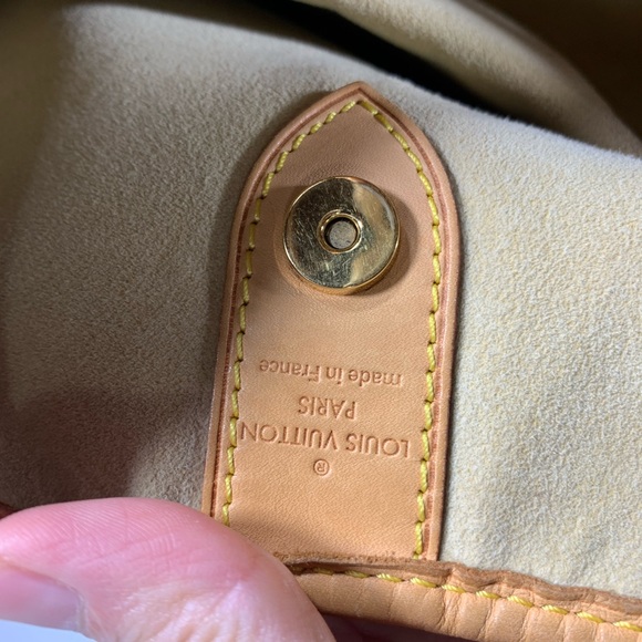 ❤️Sold❤️Louis Vuitton Galliera GM MONOGRAM - Picture 7 of 8